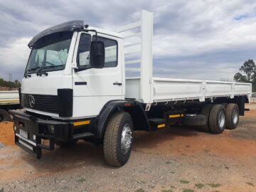 1996 Mercedes Econoliner 