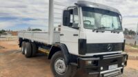 1996 Mercedes Econoliner