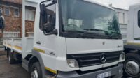 2011 Mercedes Benz Atego 1218