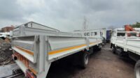 2011 Mercedes Benz Atego 1218