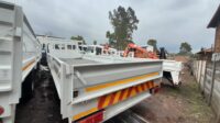 2011 Mercedes Benz Atego 1218