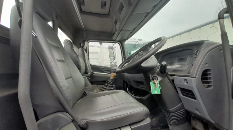 2011 Mercedes Benz Atego 1218