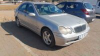 2001 Mercedes C320