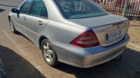 2001 Mercedes C320