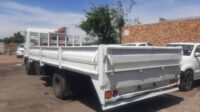 2007 Hino 500 10-176 Crane Truck