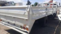 2007 Hino 500 10-176 Crane Truck