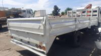 2007 Hino 500 10-176 Crane Truck