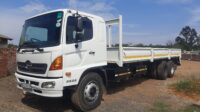 2015 Hino 500 2626