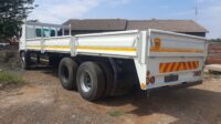 2015 Hino 500 2626