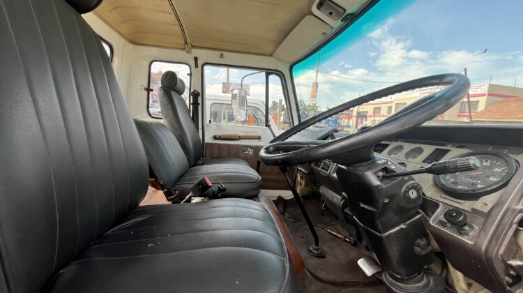 1986 Hino FD1024