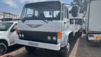 1995 Hino Ranger 7 ton