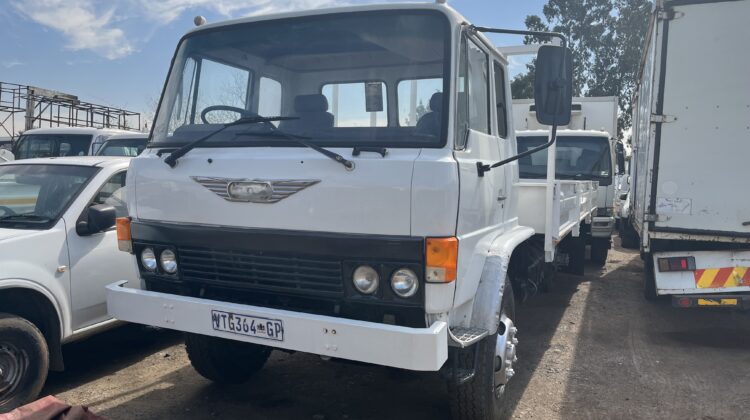 1995 Hino Ranger 7 ton