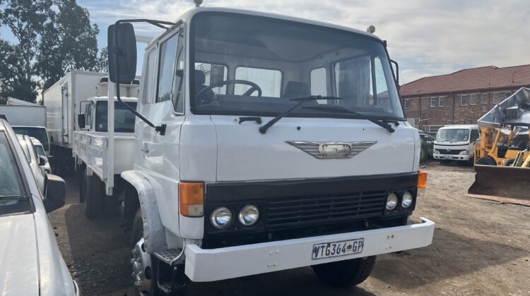 1995 Hino Ranger 7 ton