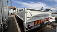 1995 Hino Ranger 7 ton