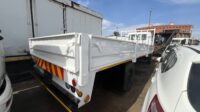 1995 Hino Ranger 7 ton