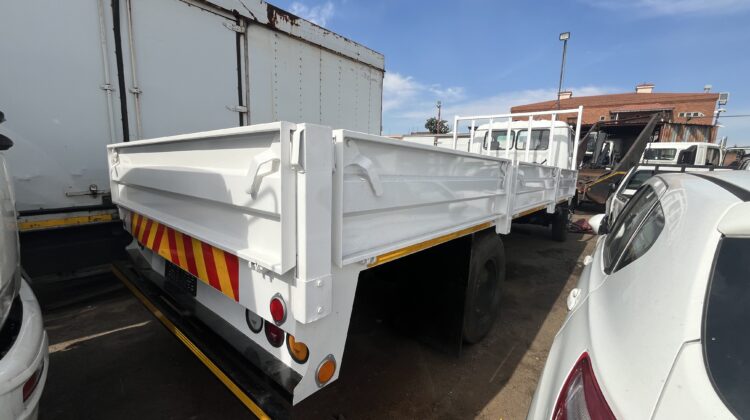 1995 Hino Ranger 7 ton