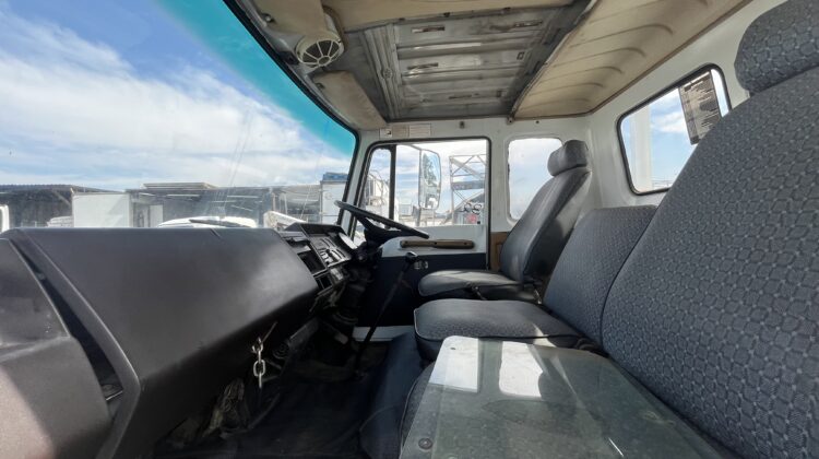 1995 Hino Ranger 7 ton
