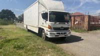 2014 Hino 500 1626