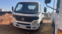 2016 Foton Aumark
