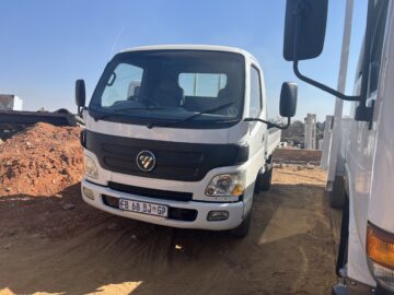 2016 Foton Aumark