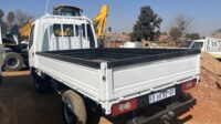 2016 Foton Aumark