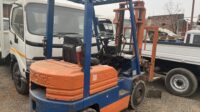 1.8 Ton Toyota Forklift Petrol