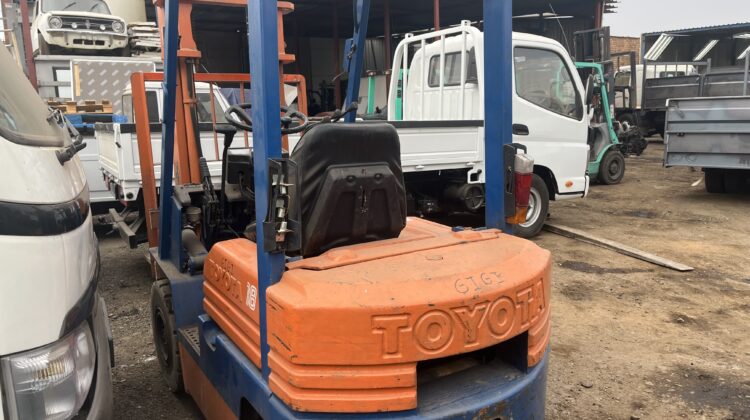 1.8 Ton Toyota Forklift Petrol