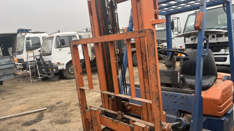 1.8 Ton Toyota Forklift Petrol