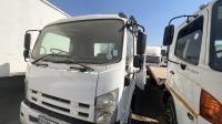 2011 Isuzu FSR800