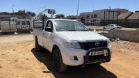 2015 Toyota Hilux 2.5