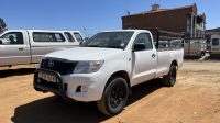 2015 Toyota Hilux 2.5