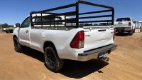 2015 Toyota Hilux 2.5