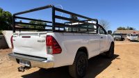 2015 Toyota Hilux 2.5